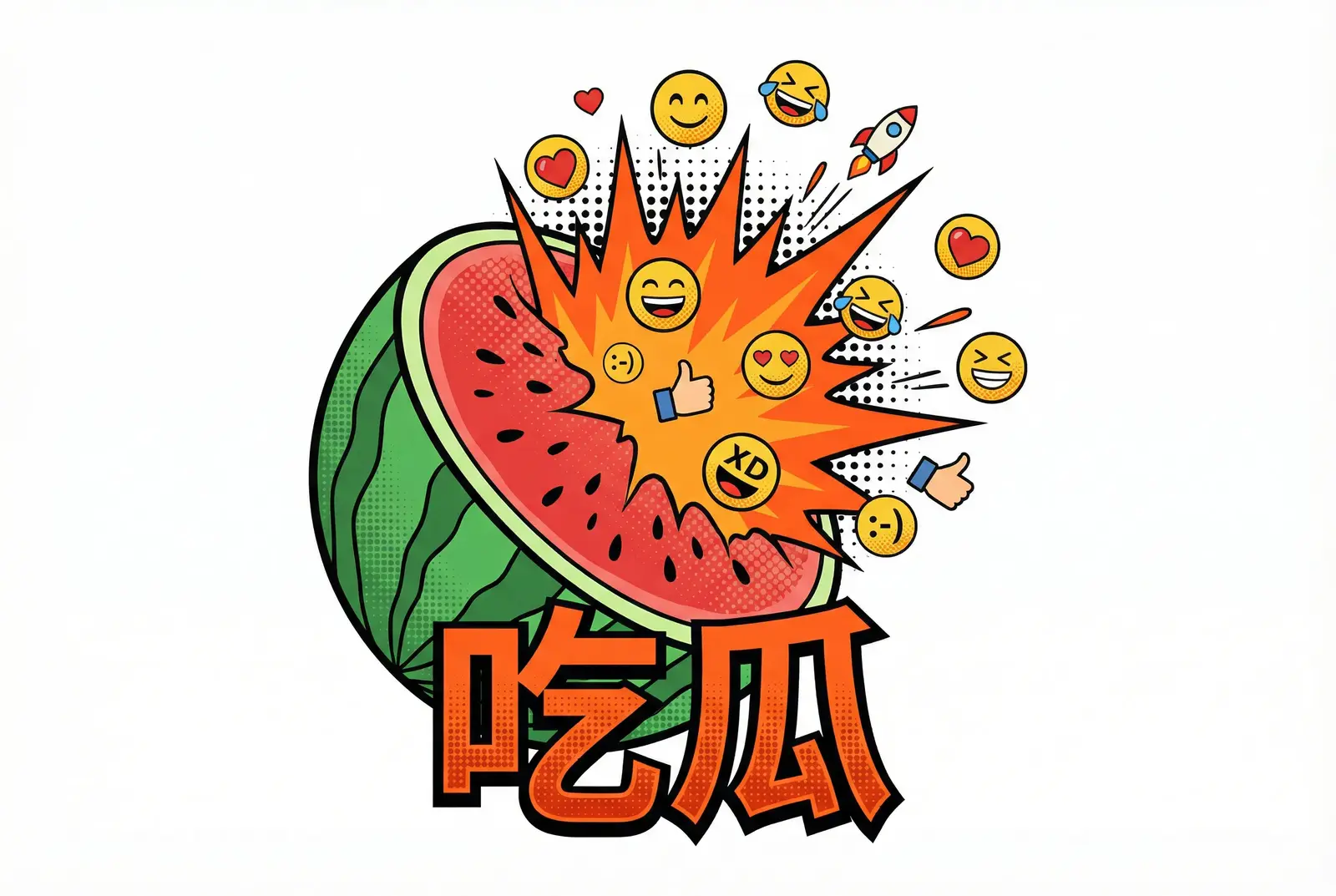 花都视频 社区Logo