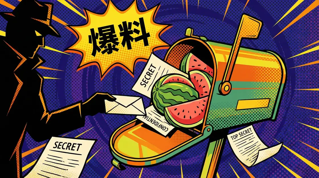 花都视频 匿名爆料通道漫画插图